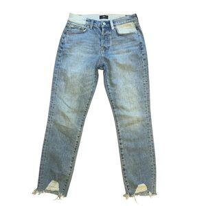 7 for All mankind Josefina jeans size 25